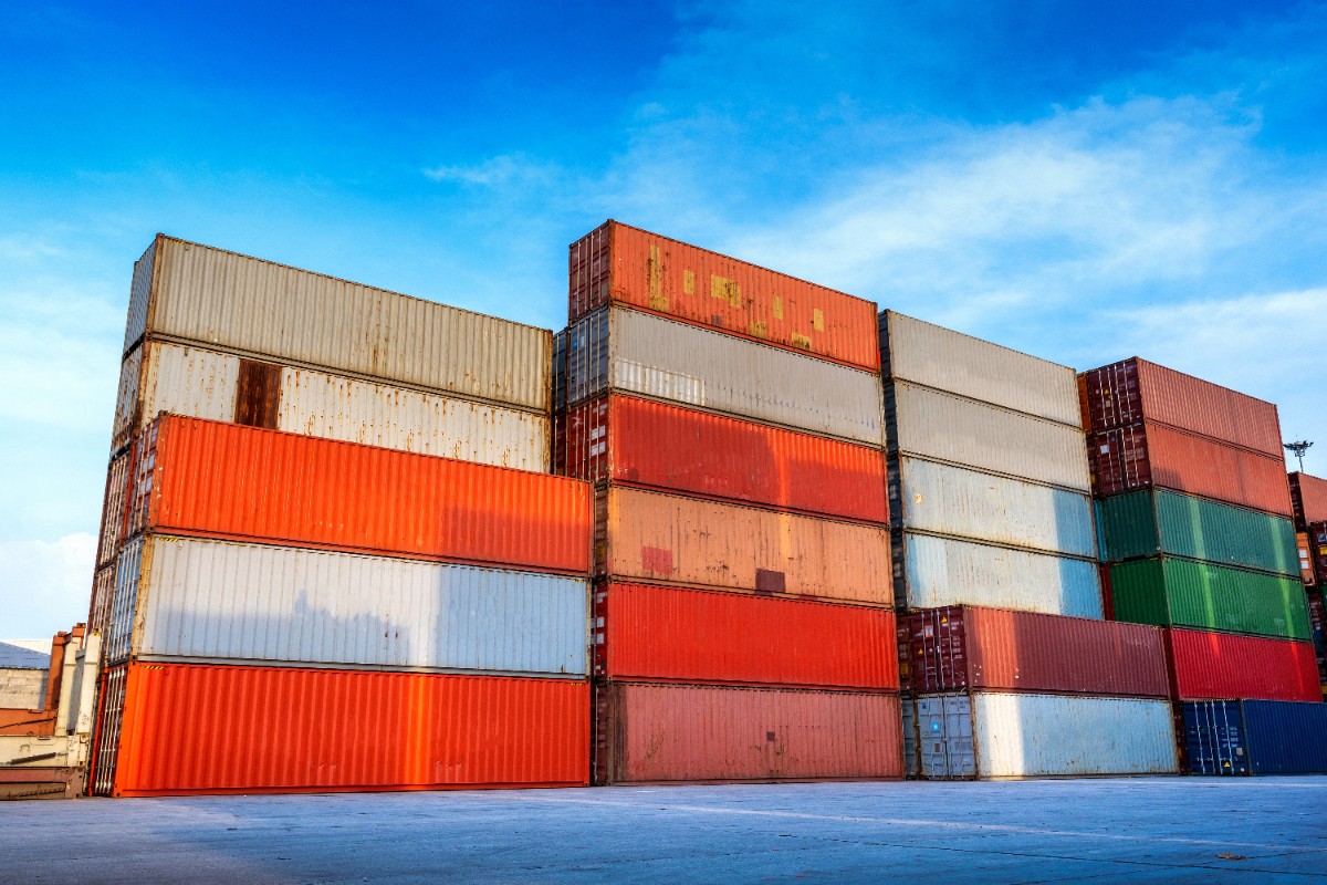 Shipping Containers